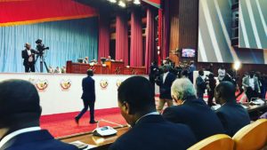 clôture session parlementaire