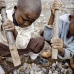 congo exploitaiton enfants microsoft google telsa apple
