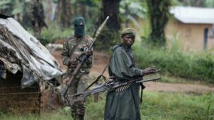 des incursions des ADF