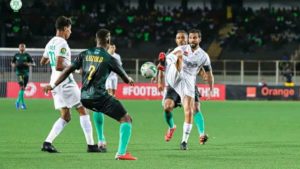 l'AS Vita Club martyrisé par le raja club à Kinshasa