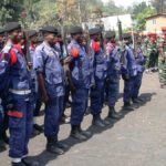 l'armée et la police Nord kivu