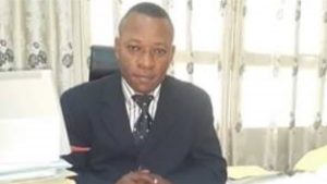 le D.G de l’IRGES, le Prof KABWITA