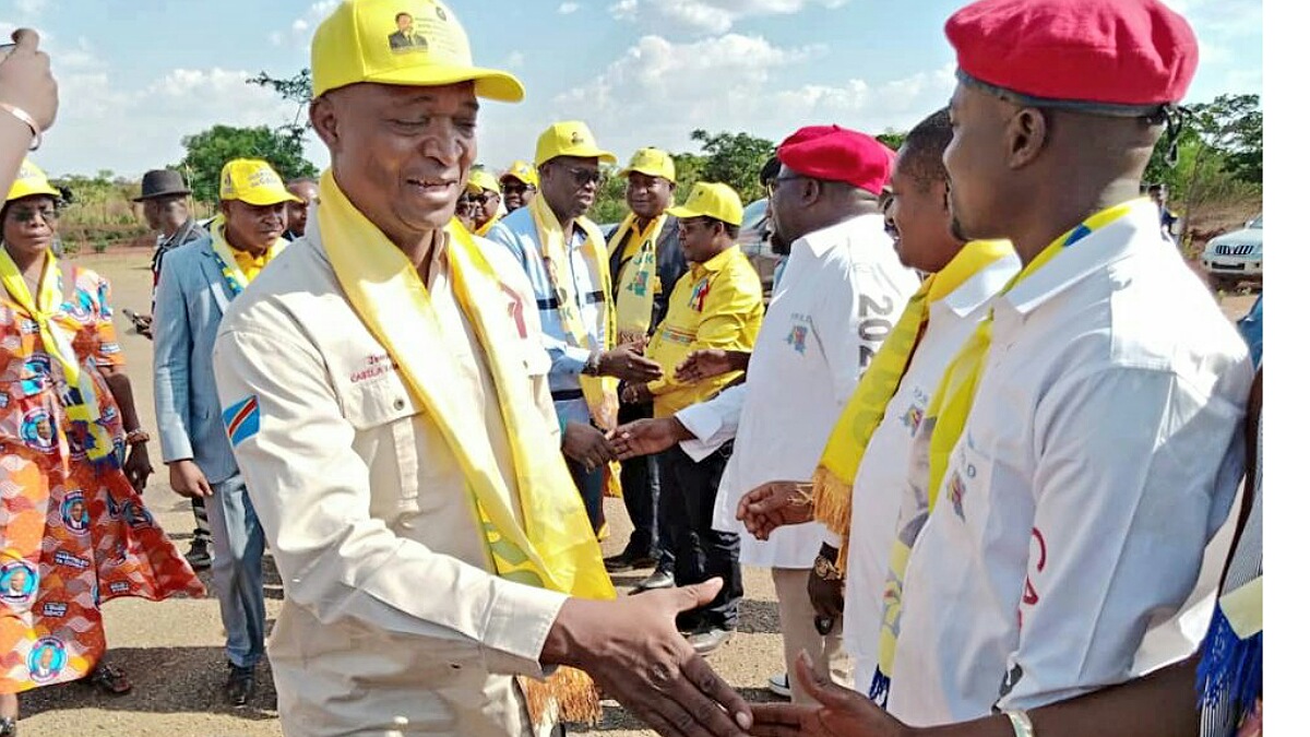 le PPRD annonce une marche de santé à kinshasa