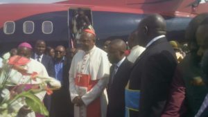 le cardinal frigolin à beni