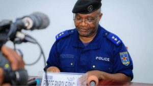 le colonel Mwana Mputu