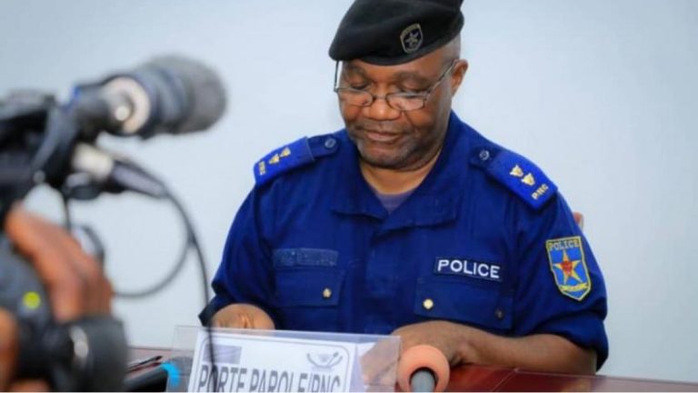 le colonel Mwana Mputu