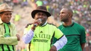 le général Gabriel Amisi