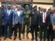 le gouverneur Ngwabidje inaugure un centre médical moderne de la police d'Uvira