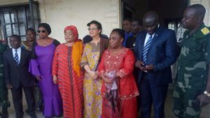 le réseau des femmes leaders en Afrique s'inquiète de la situation sécuritaire à Beni