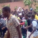 les étudiants du Sud-Kivu dans la rue pour mettre en garde la Monusco