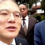 l’ambassadeur sud coréen KIM Kie-joo