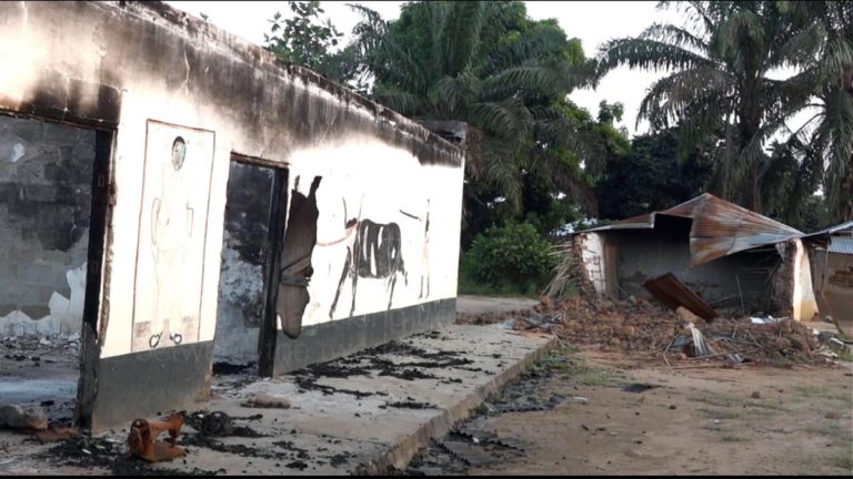 massacre de yumbi DR Congo RD Congo CD