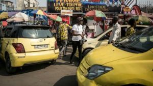 phénomène demi terrain à kinshasa