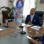 pierre Lumbi désigné secrétaire général du parti politique de Moise Katumbi
