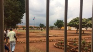 prison centrale de Kasapa LUBUMBASHI