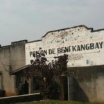 36 jeunes arrêtés transférés à la prison de Kangbwayi