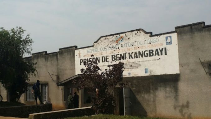 36 jeunes arrêtés transférés à la prison de Kangbwayi 36 jeunes arrêtés transférés à la prison de Kangbwayi