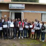 une vingtaine des professionnels des médias briefés les notions des reportages d'Ebola