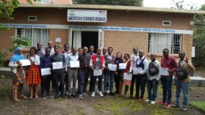 une vingtaine des professionnels des médias briefés les notions des reportages d'Ebola