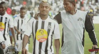 Foot : Accord conclu entre l’AS Vita Club et le TP Mazembe pour le transfert de Bokanga