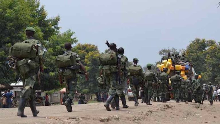 FARDC beni