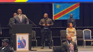 Félix à Londre Diaspora