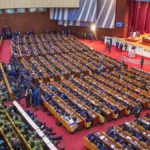 RDC Le parlement en congrès