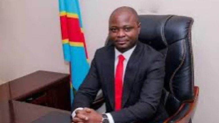 Billy Kambale UNC Ministre