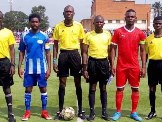 RDC - Foot/Ligue