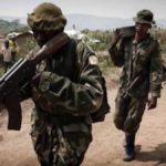 Rutshuru Katwiguru, les FDLR