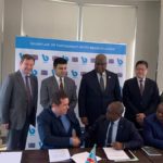 RDC société Anglaise BBOXX électricité