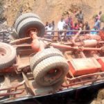 SudKivu 3 morts et 40 blessés graves dans un accident