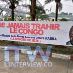 Kinshasa Marché de la la liberté