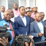 les députés du CACH contre les propos de J. Mabunda