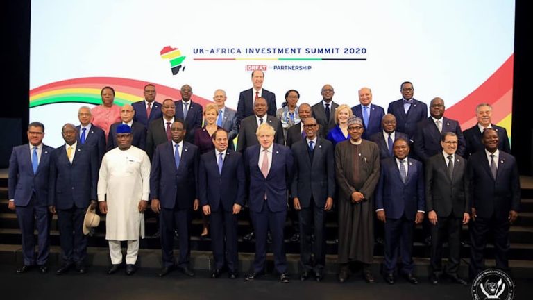 UK-Africa Summit