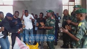 Goma Filimbi FARDC ADF