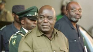 M'zee Laurent Désiré Kabila