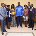 étudiants et Felix tshisekedi rdc