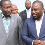 Zoe Kabila Sylvestre Ilunga Tanganyika
