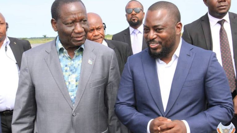 Zoe Kabila Sylvestre Ilunga Tanganyika