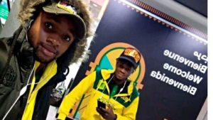 'AS Vita Club au Maroc