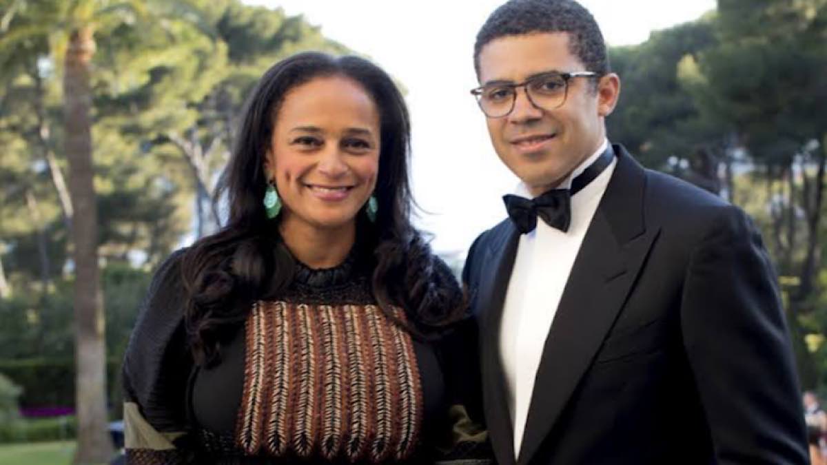 Isabelle Dos Santos Luanda Leaks