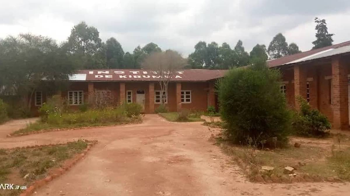 Lubero Kirumba société civile