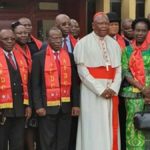 Bahati ;AFDC A et le cardinal ambongo