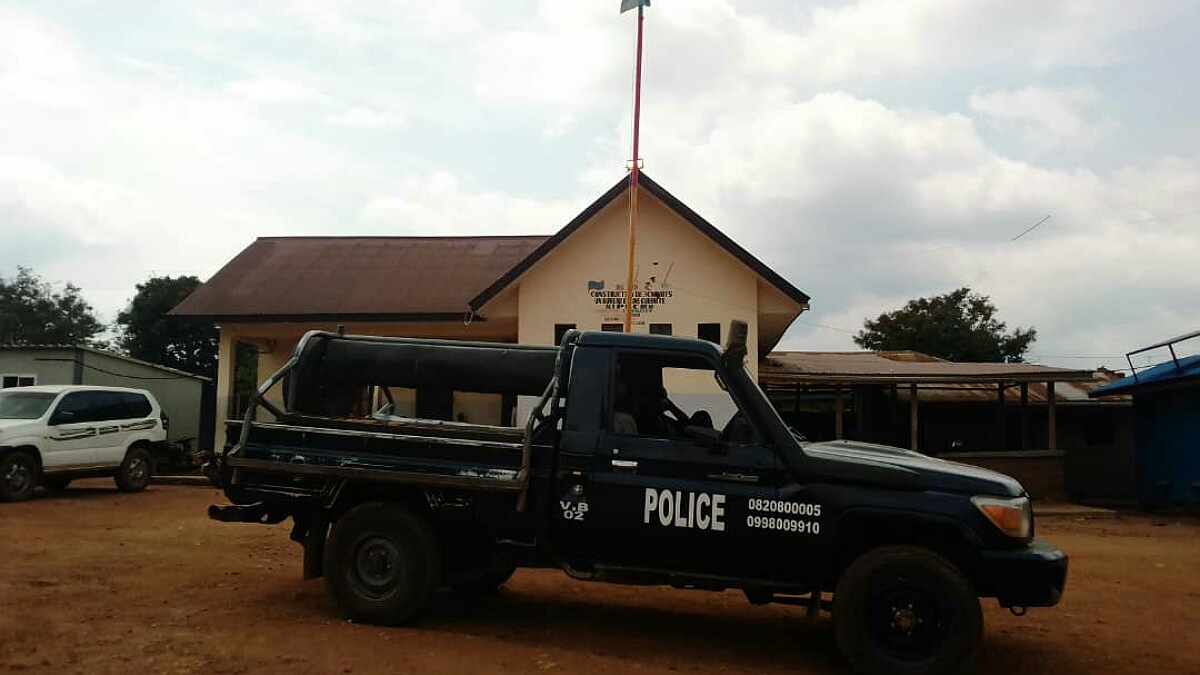 Beni 3 présumés bandits appréhendés par la police dans un bouclage