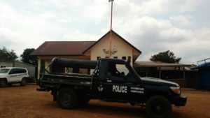 Beni 3 présumés bandits appréhendés par la police dans un bouclage