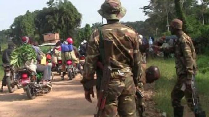Beni 6 civils tués dans une incursion des ADF