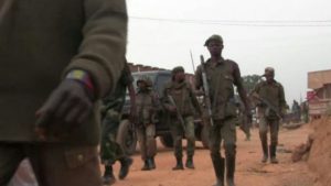 Beni Plus de 20 morts dans des attaques simultanées des ADF