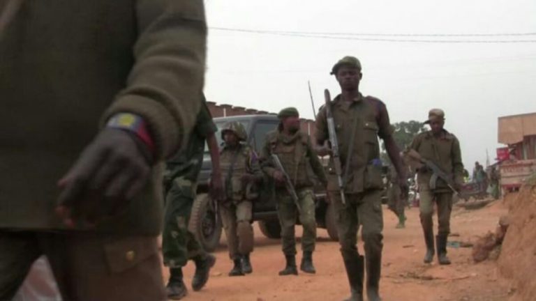 Beni Plus de 20 morts dans des attaques simultanées des ADF