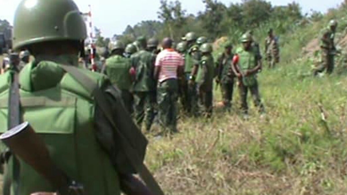 Beni Plus ou moins 10 morts dans les nouvelles attaques des ADF